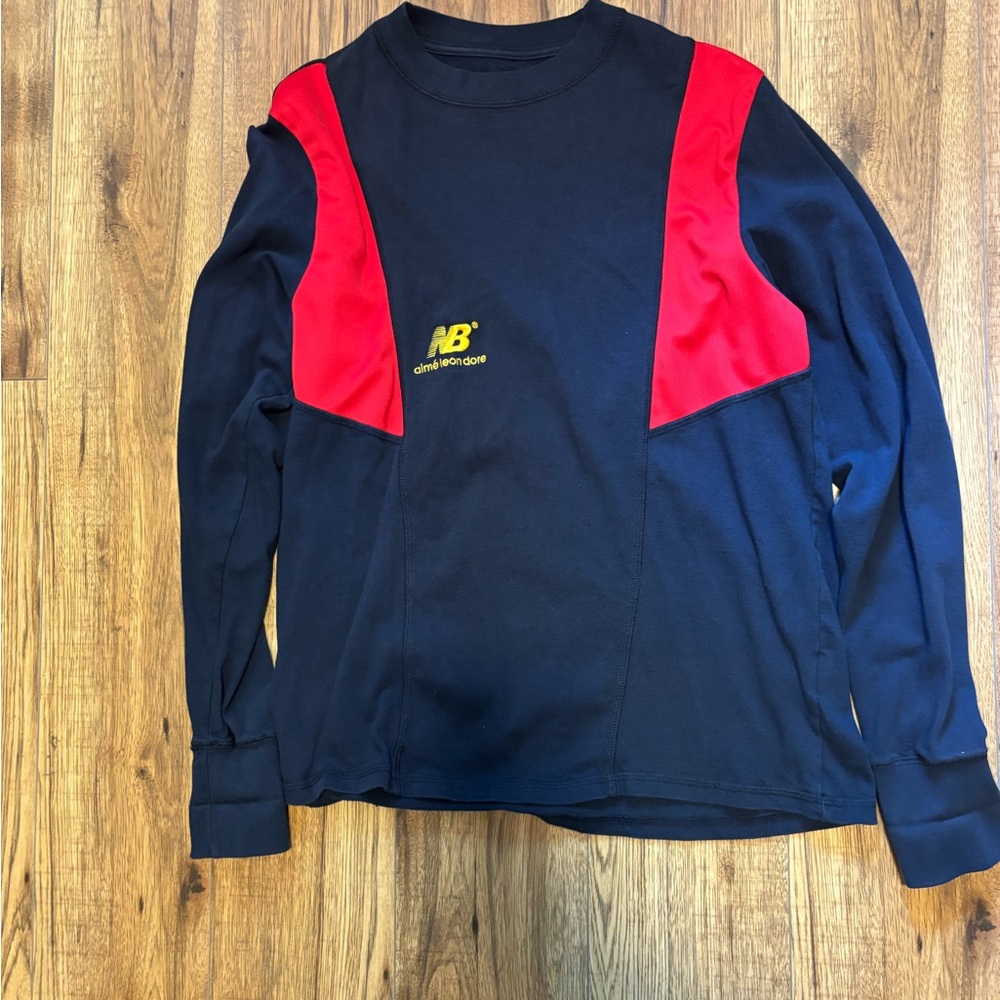 Aime Leon Dore x New Balance Long Sleeve Tee